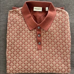 Bonobos Hudson Sweater Polo